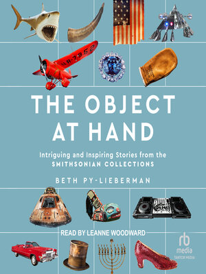 cover image of The Object at Hand